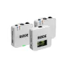 RODE Wireless GO 3RD GEN White Ασύρματο Μικρόφωνο Πέτου (Σετ)