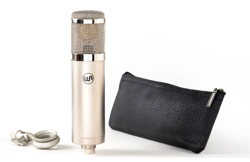 Warm Audio WA-47jr SE Nickel