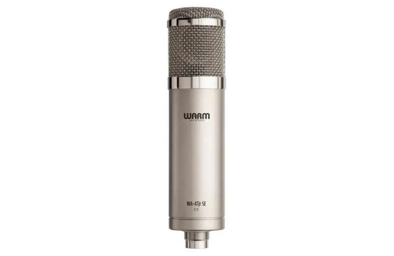 Warm Audio WA-47jr SE Nickel