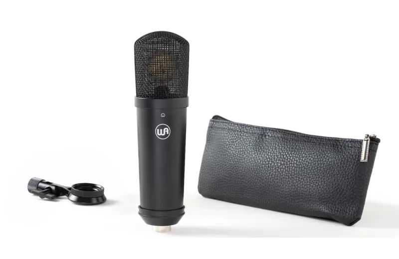 Warm Audio WA-87jr SE Black