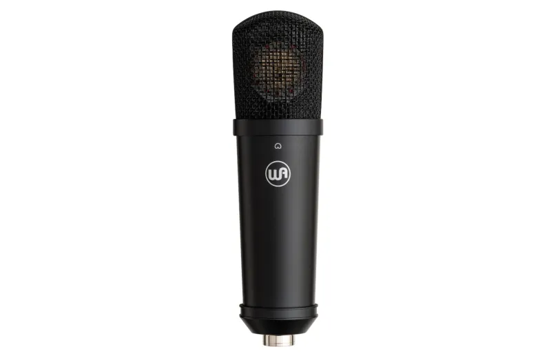 Warm Audio WA-87jr SE Black