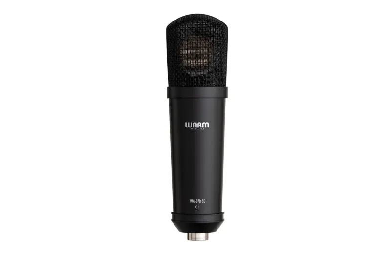 Warm Audio WA-87jr SE Black