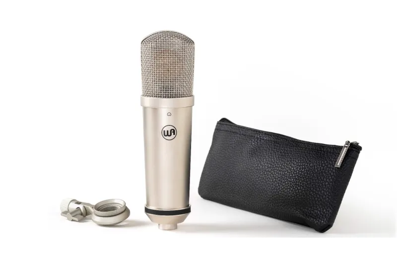 Warm Audio WA-87jr SE Nickel