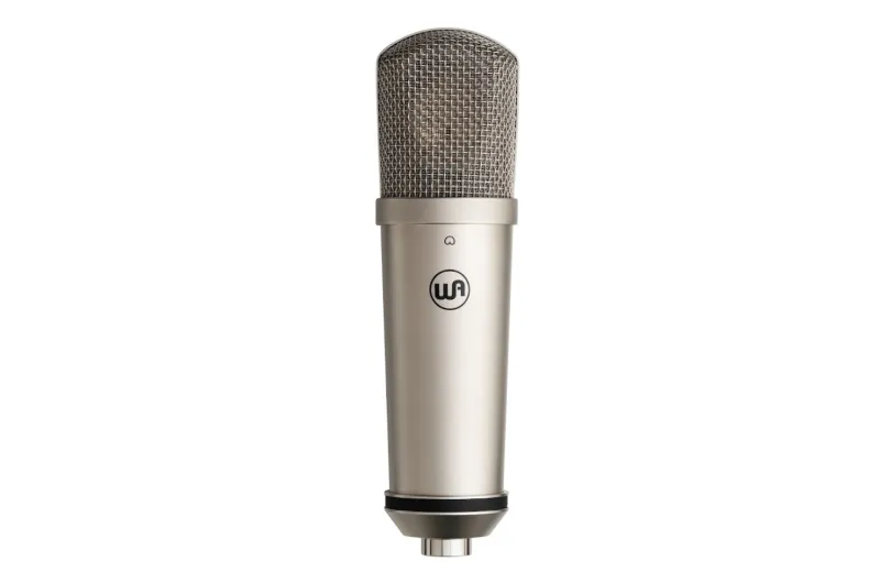 Warm Audio WA-87jr SE Nickel
