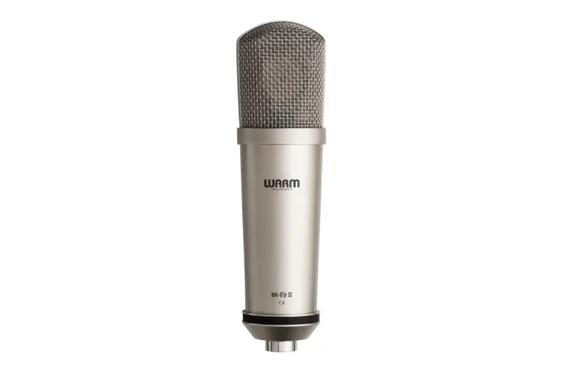 Warm Audio WA-87jr SE Nickel