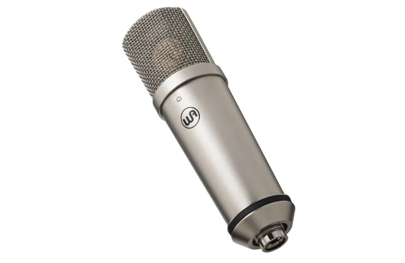 Warm Audio WA-87jr SE Nickel