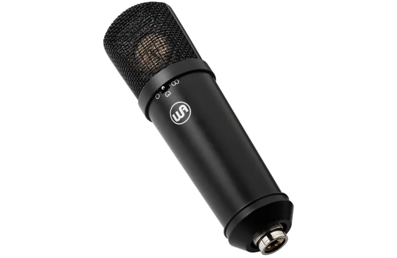 Warm Audio WA-87jr Black