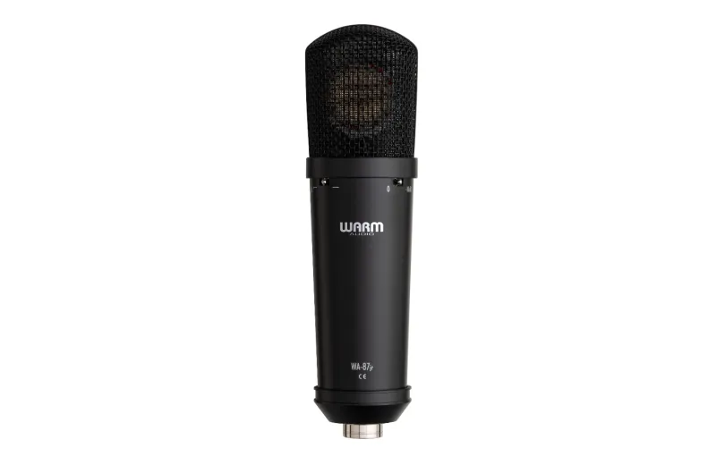 Warm Audio WA-87jr Black
