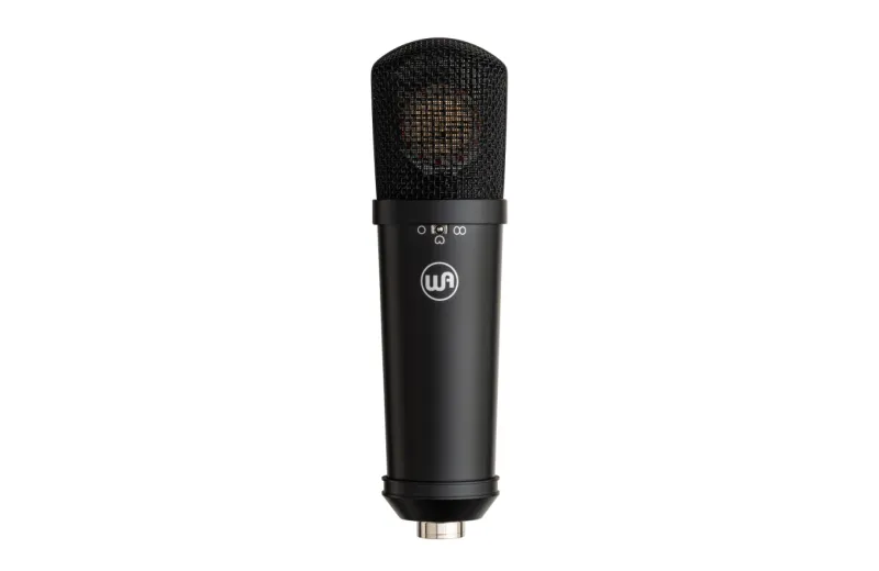 Warm Audio WA-87jr Black