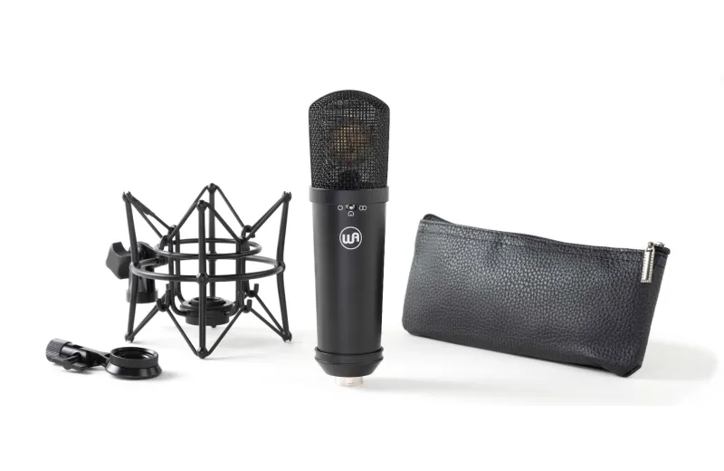Warm Audio WA-87jr Black