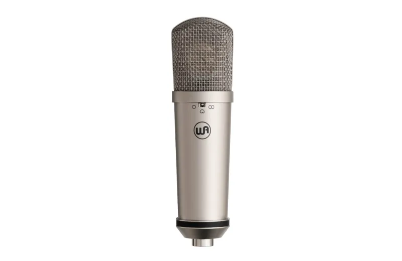 Warm Audio WA-87jr Nickel