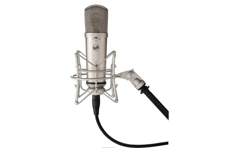 Warm Audio WA-87jr Nickel