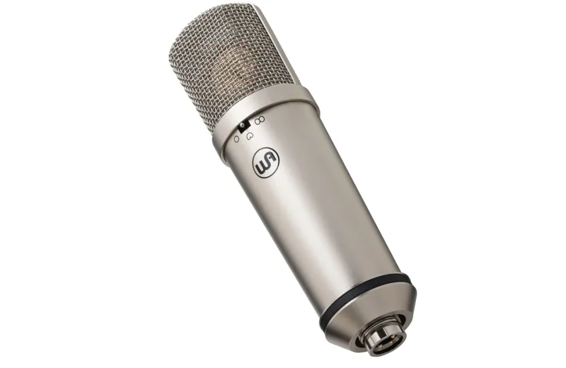 Warm Audio WA-87jr Nickel