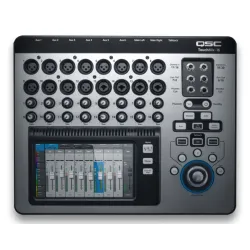 QSC Touchmix-16 22-Channel Digital Sound Console With Touch Screen