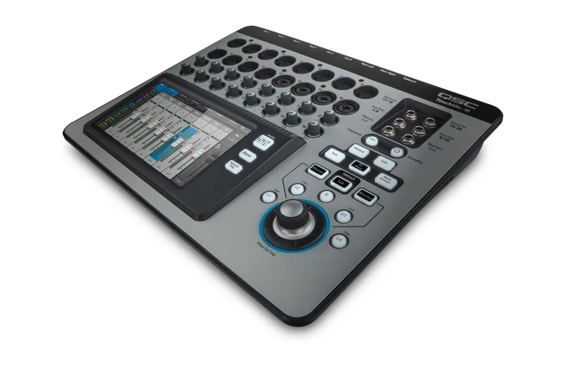 QSC Touchmix-16 22-Channel Digital Sound Console With Touch Screen