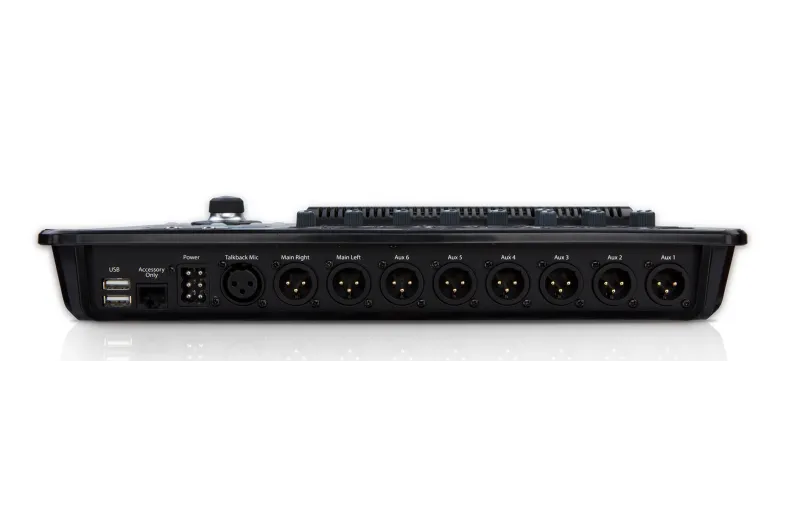 QSC Touchmix-16 22-Channel Digital Sound Console With Touch Screen