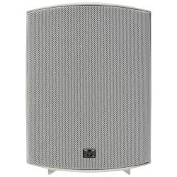 Metro Audio Systems PL6W/M - Παθητικό ηχείο 6" 100V λευκό για μόνιμες εγκαταστάσεις