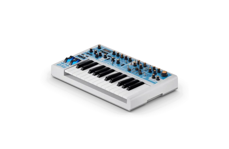 Novation Bass Station Ii Swifty Analog Synthesizer