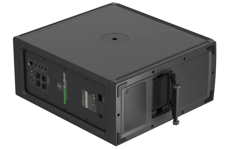 Mackie ThumpSub Go Αυτοενισχυόμενο Subwoofer Μπαταρίας με Bluetooth