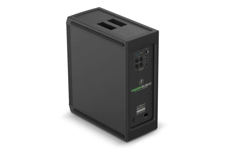 Mackie ThumpSub Go Αυτοενισχυόμενο Subwoofer Μπαταρίας με Bluetooth