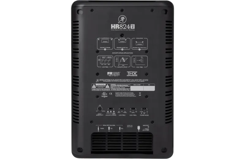 Mackie HR824mk2 Studio monitor