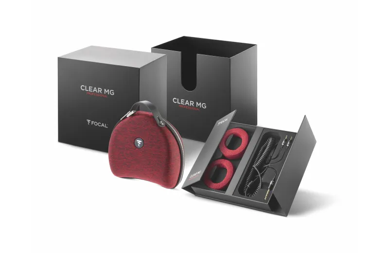 Focal Clear Mg Professional