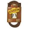 Vox Vac-19Br Organ Acoustic Cable 6M Angled Brown