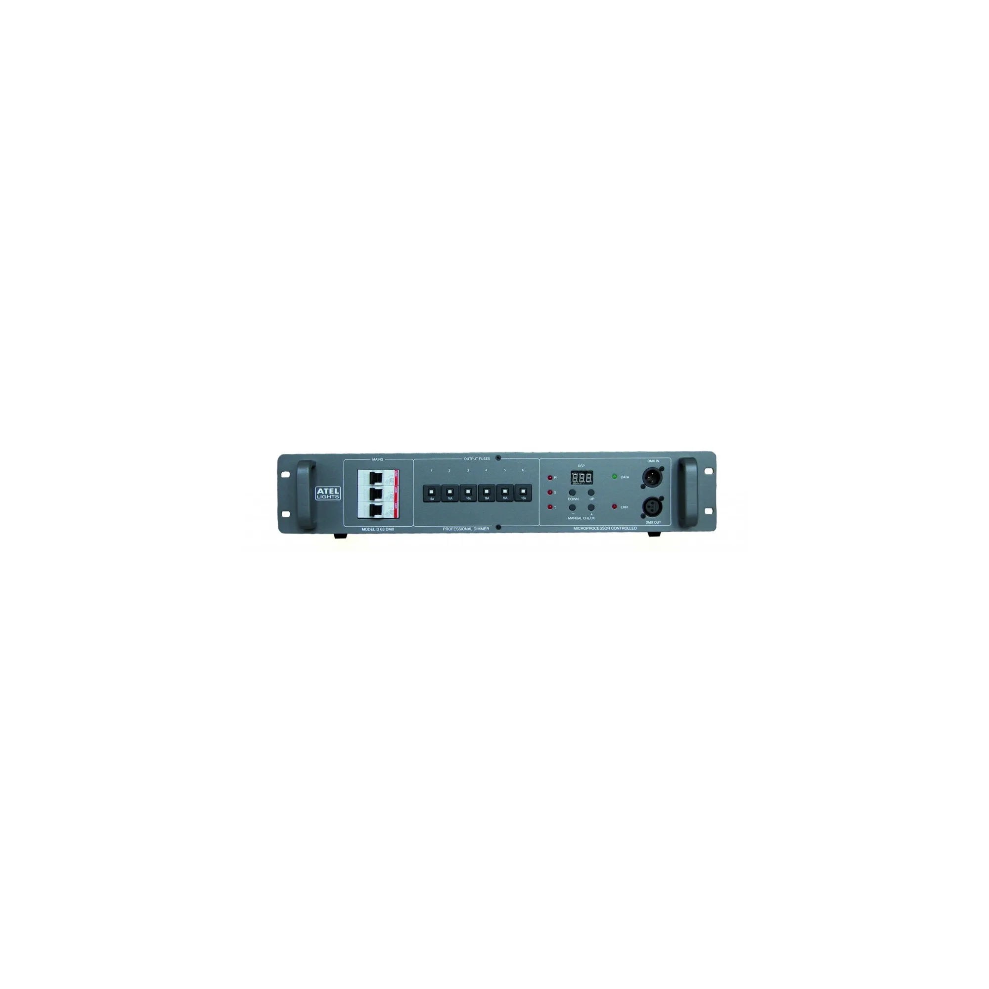 Atel Lights D63 ψηφιακό dimmer
