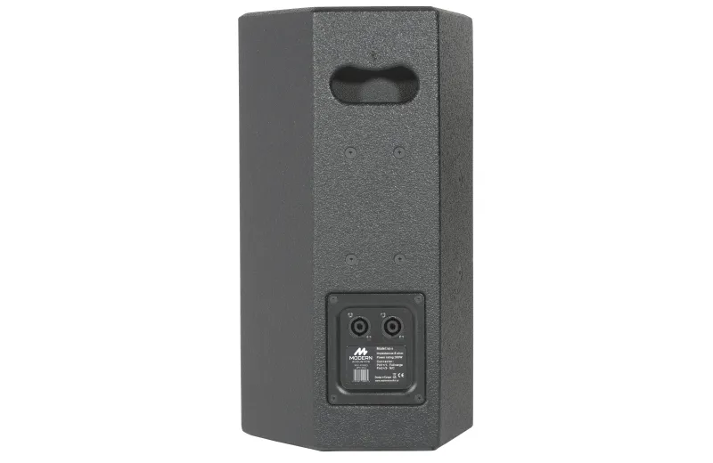 Modern Acoustics WS-8 Παθητικό Ηχείο - Μαύρο