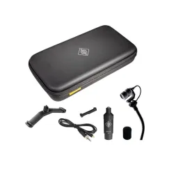 Neumann Mcm 114 Set Double Bass