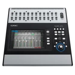 QSC Touchmix-30 Pro Digital 32 Channel Digital Sound Console with Touch Screen