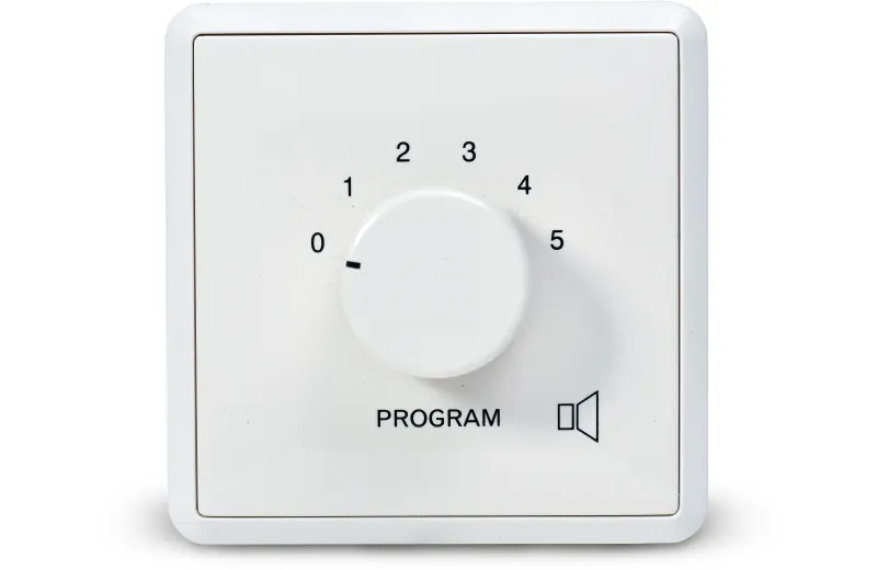 Metro Audio Systems PW106 Program Selector (5 programs)