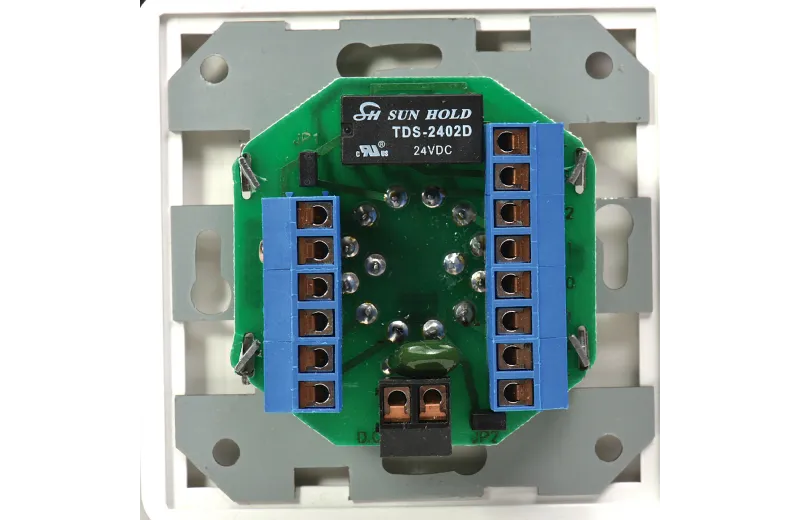 Metro Audio Systems PW106 Program Selector (5 programs)