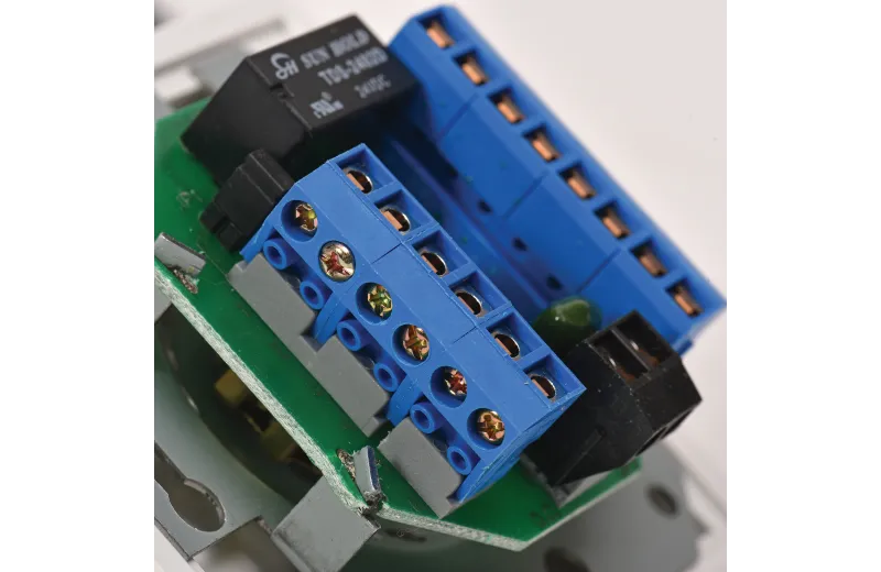 Metro Audio Systems PW106 Program Selector (5 programs)