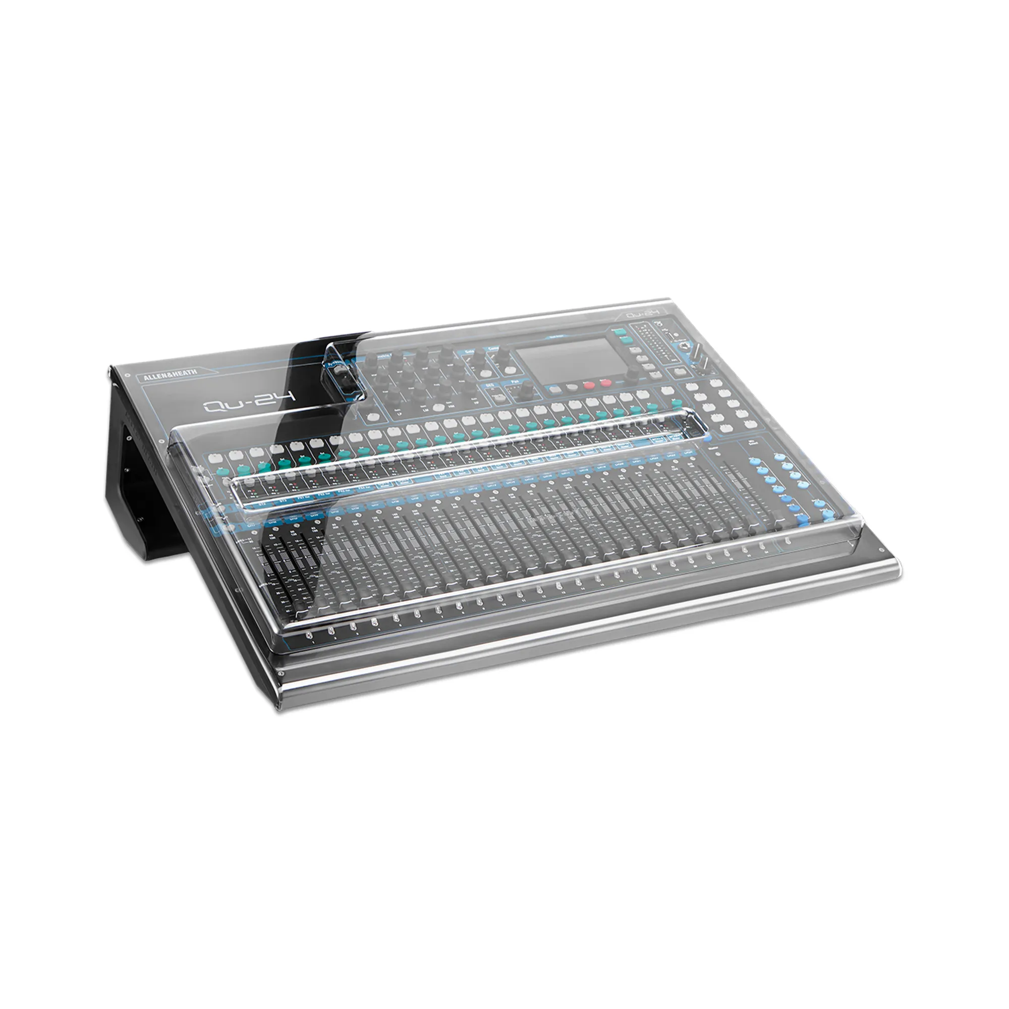 Decksaver Pro Allen & Heath QU24 Κάλυμμα Προστασίας
