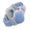 Alpine Muffy Baby Childrens Earmuffs - Sky Blue