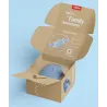 Alpine Muffy Baby Childrens Earmuffs - Sky Blue