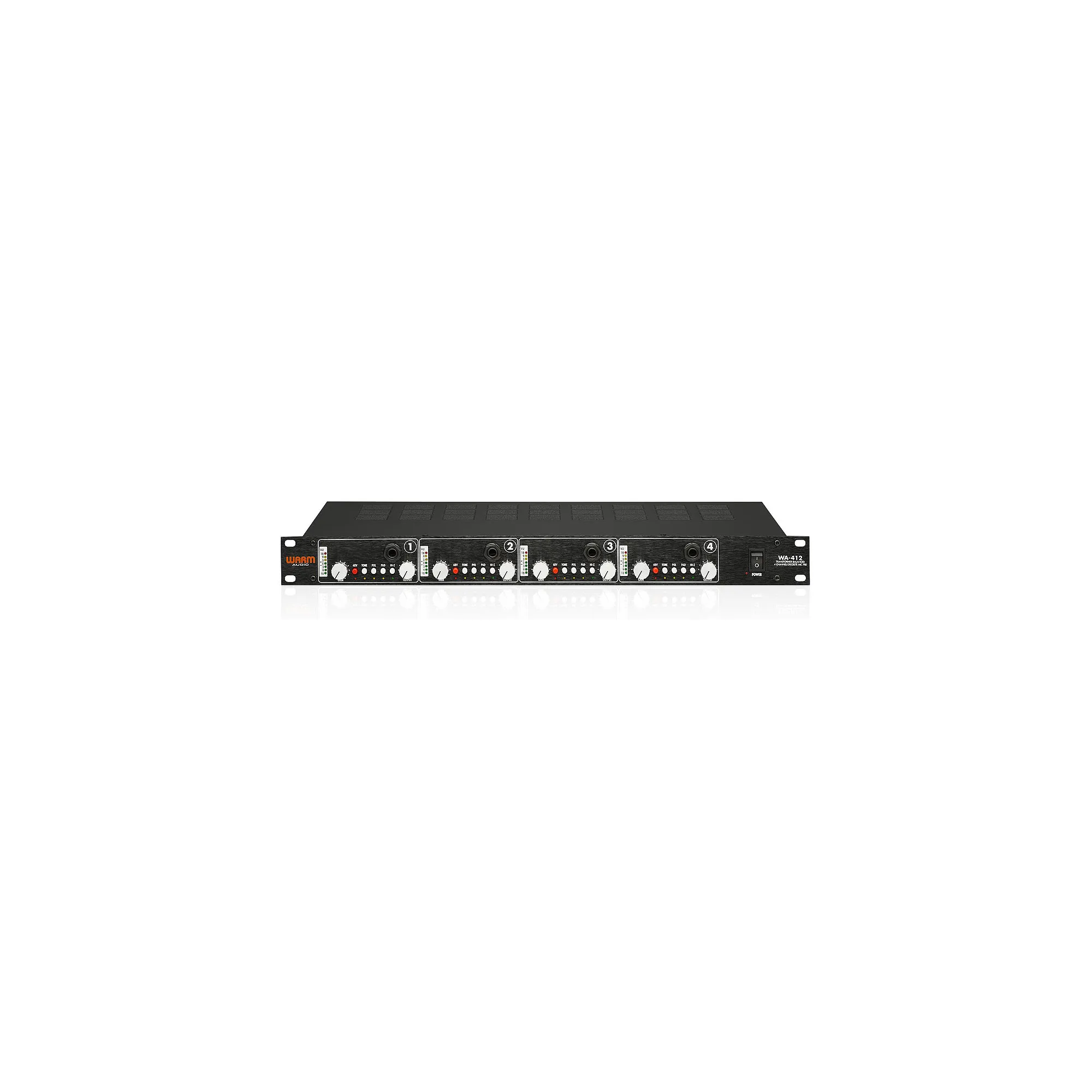 Warm Audio Wa-412