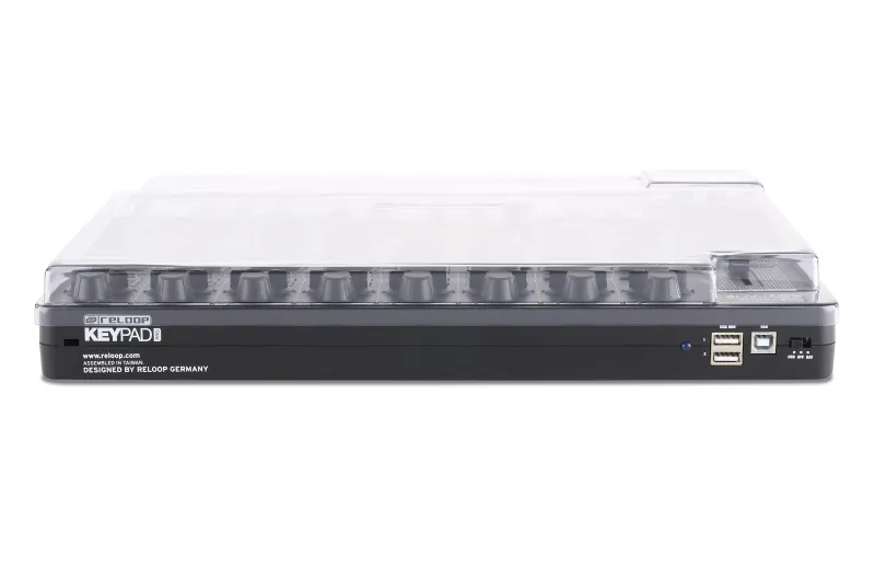 Decksaver Reloop Keypad Pro Κάλυμμα Προστασίας