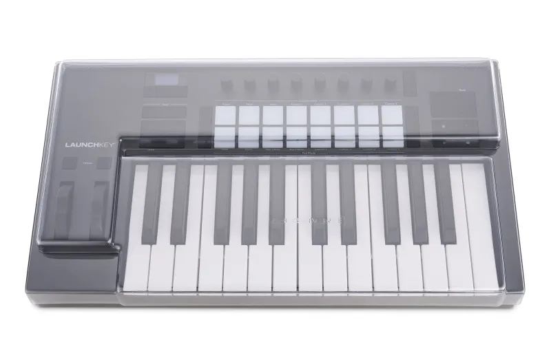 Decksaver Novation Launchkey 25 MK4 Cover
