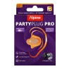 Alpine PartyPlug Pro Transparent Earplugs