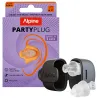 Alpine PartyPlug Transparent Earplugs
