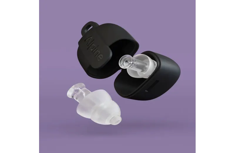 Alpine PartyPlug Transparent Earplugs