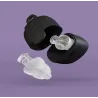 Alpine PartyPlug Transparent Earplugs