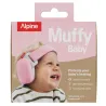 Alpine Muffy Baby Βρεφικές Ωτοασπίδες - Rose Pink