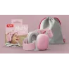 Alpine Muffy Baby Βρεφικές Ωτοασπίδες - Rose Pink