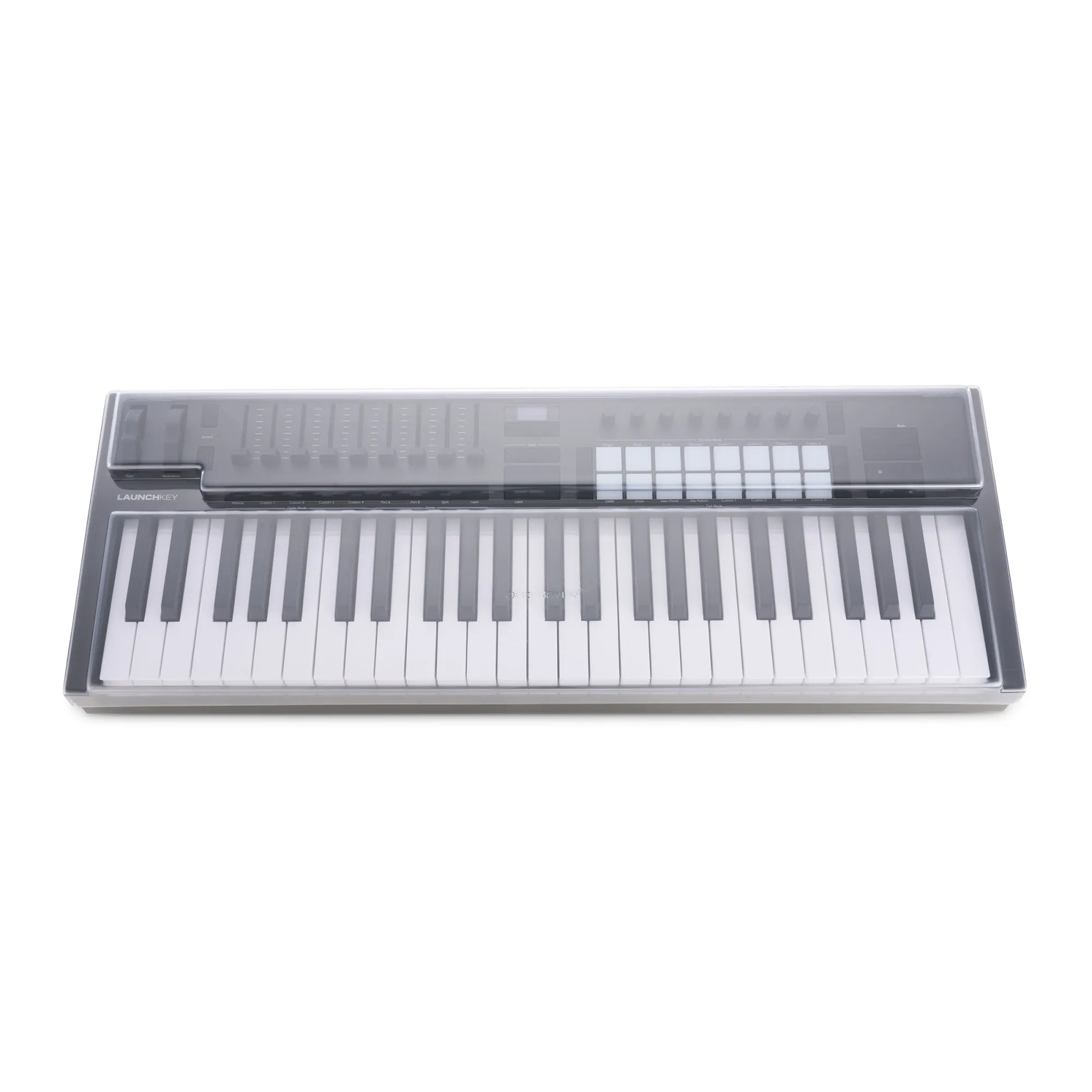 Decksaver Novation Launchkey 49 MK4 Cover