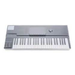 Decksaver Native Instruments Kontrol S49 MK3 Cover