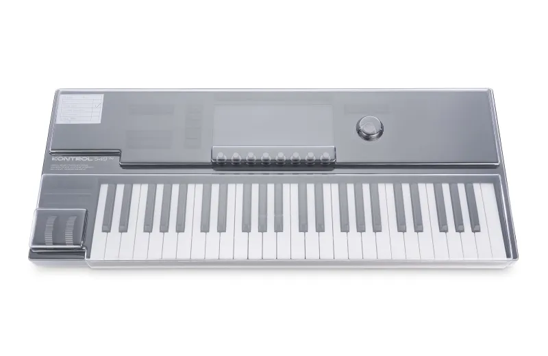 Decksaver Native Instruments Kontrol S49 MK3 Cover