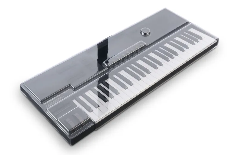 Decksaver Native Instruments Kontrol S49 MK3 Cover